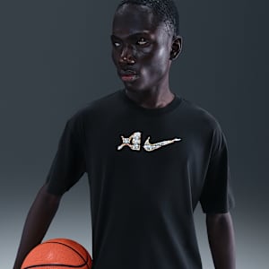 A'ja Wilson Dri-FIT Basketball T-Shirt. Nike.com